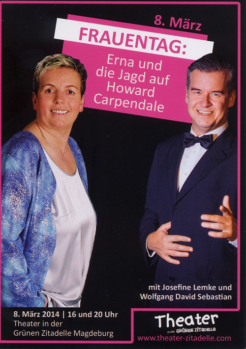 Frauenparty 2014